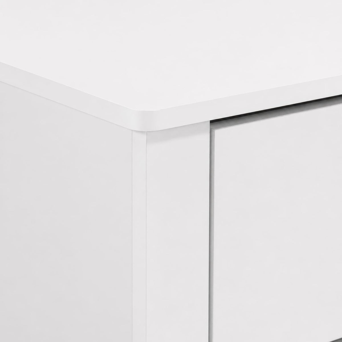 Sami Youth 2-Drawer Nightstand in Dark Brown by Elements International, view 12
