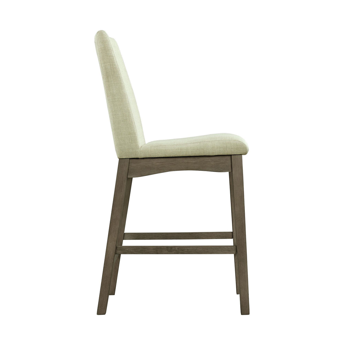 Dapper Counter Height Side Chair (Set of 2) in Beige by Elements International, view 8