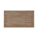 Belgian - Loveseat & Coffee Table Set With Water Resistant Cushions