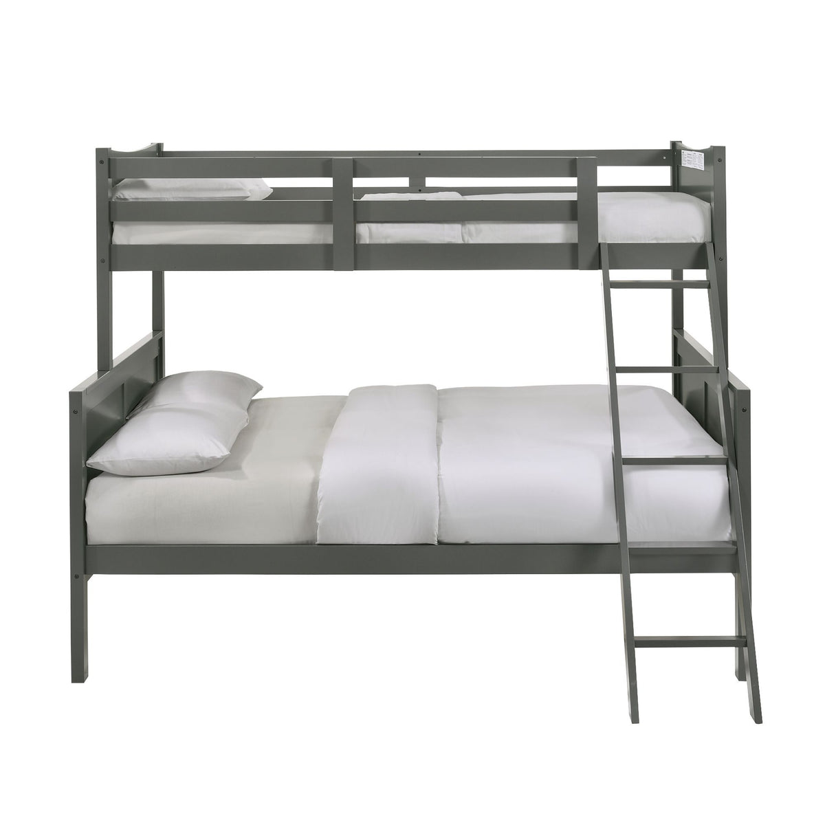 Sami Bunk in Dark Brown by Elements International, view 19