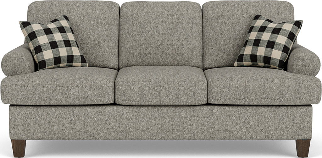 Moxy - Sofa - Gray - Atlantic Fine Furniture Inc