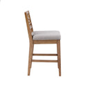 Counter Stool - Light Gray