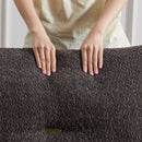 2 Seater Cushion Comfortable Sofas With 2 Cushions And 2 Ball Pillows