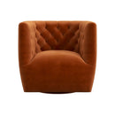 Delaney - Ergonomic Design Swivel Chair