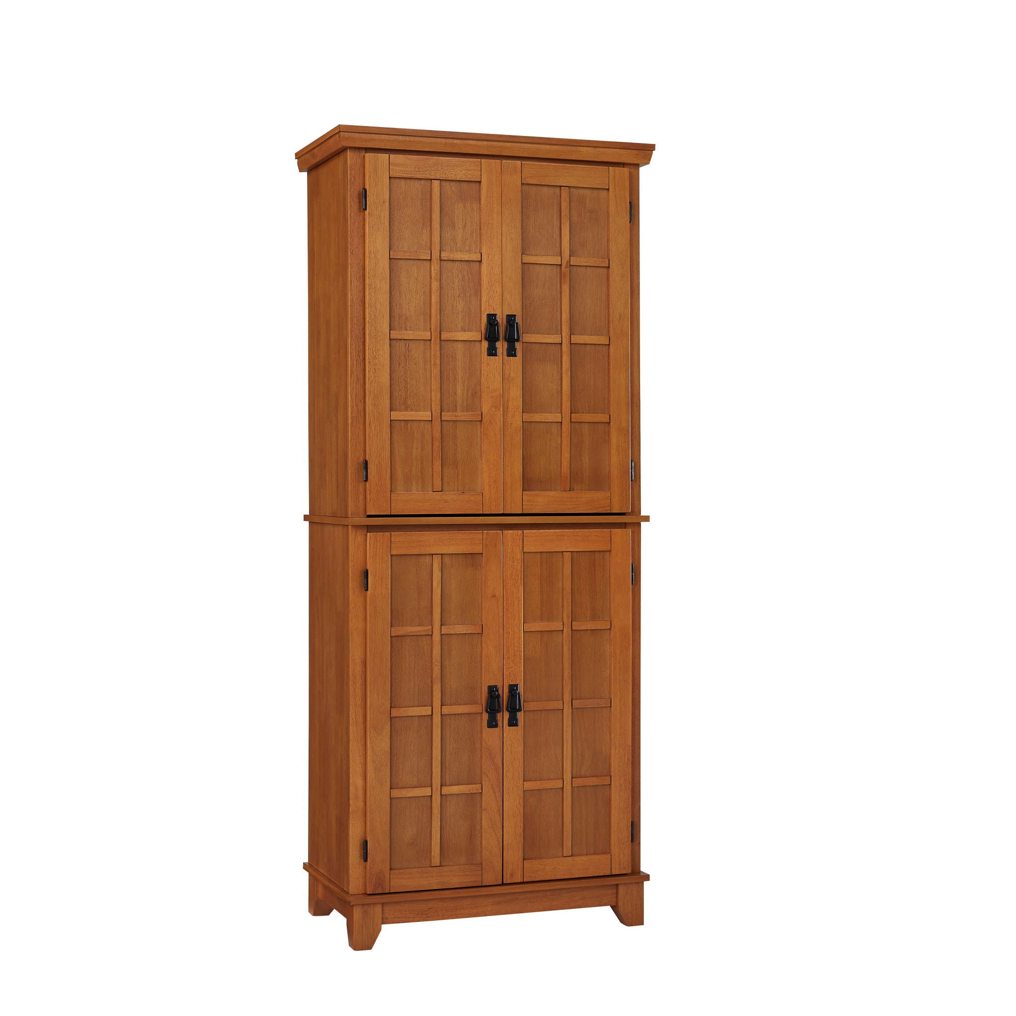 Arts & Crafts - Pantry - Light Brown