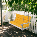 2 Piece High Back Patio Chair Cushion Set