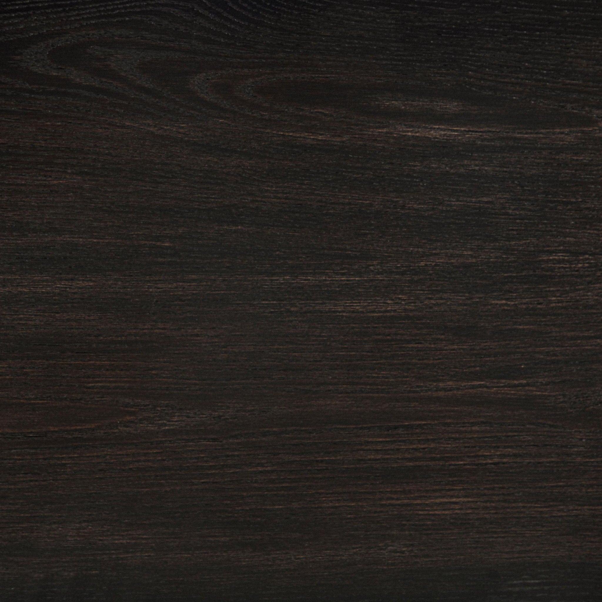 Leandro Dresser Mirror Burnished Black