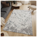 Geometrix - Contemporary Area Rug With Geometric 3D Effect