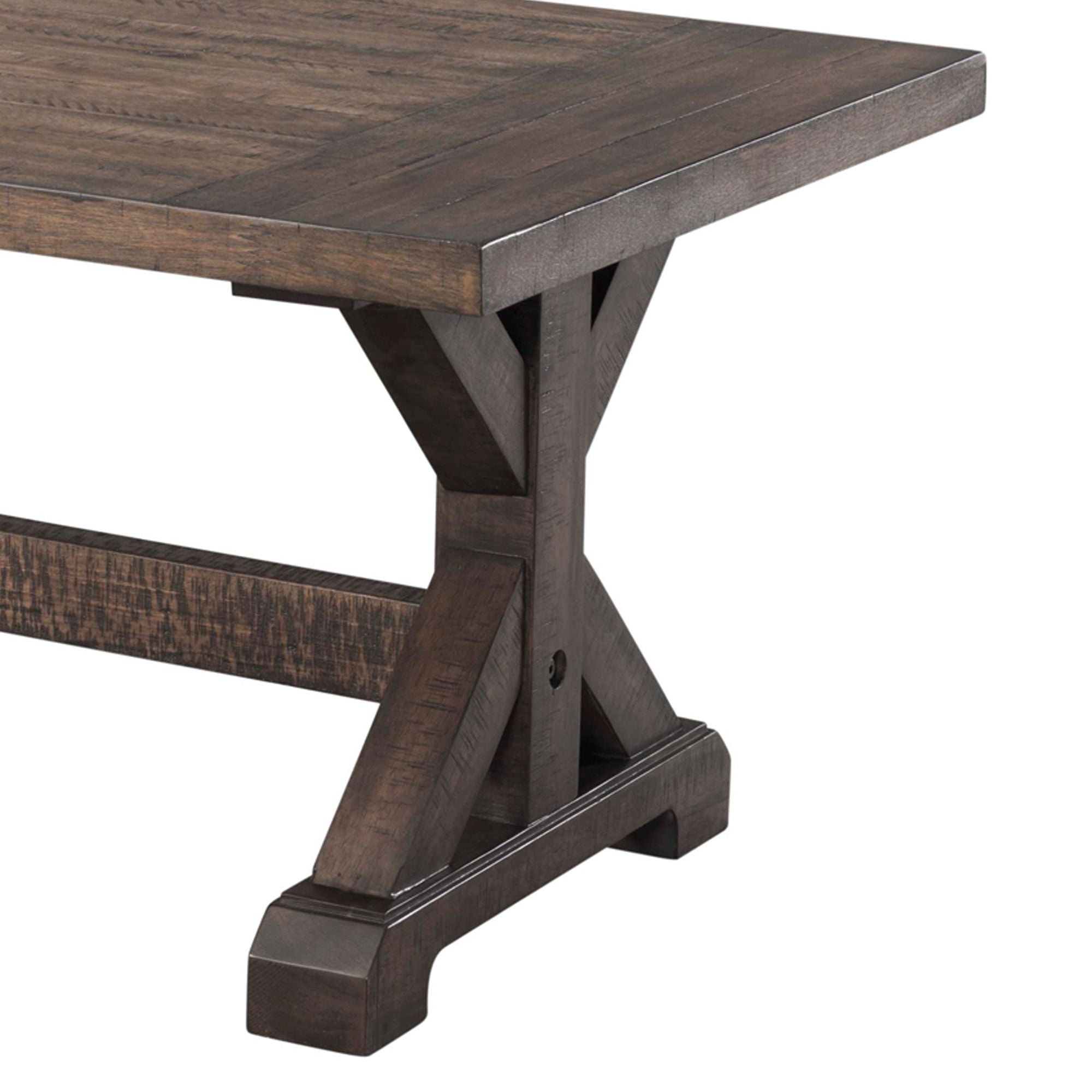 Finn - Trestle Table