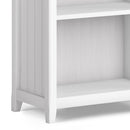 Acadian - 5 Shelf Bookcase, Handcrafted