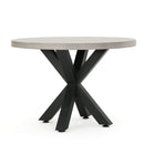 Goleta - Round Table - Black