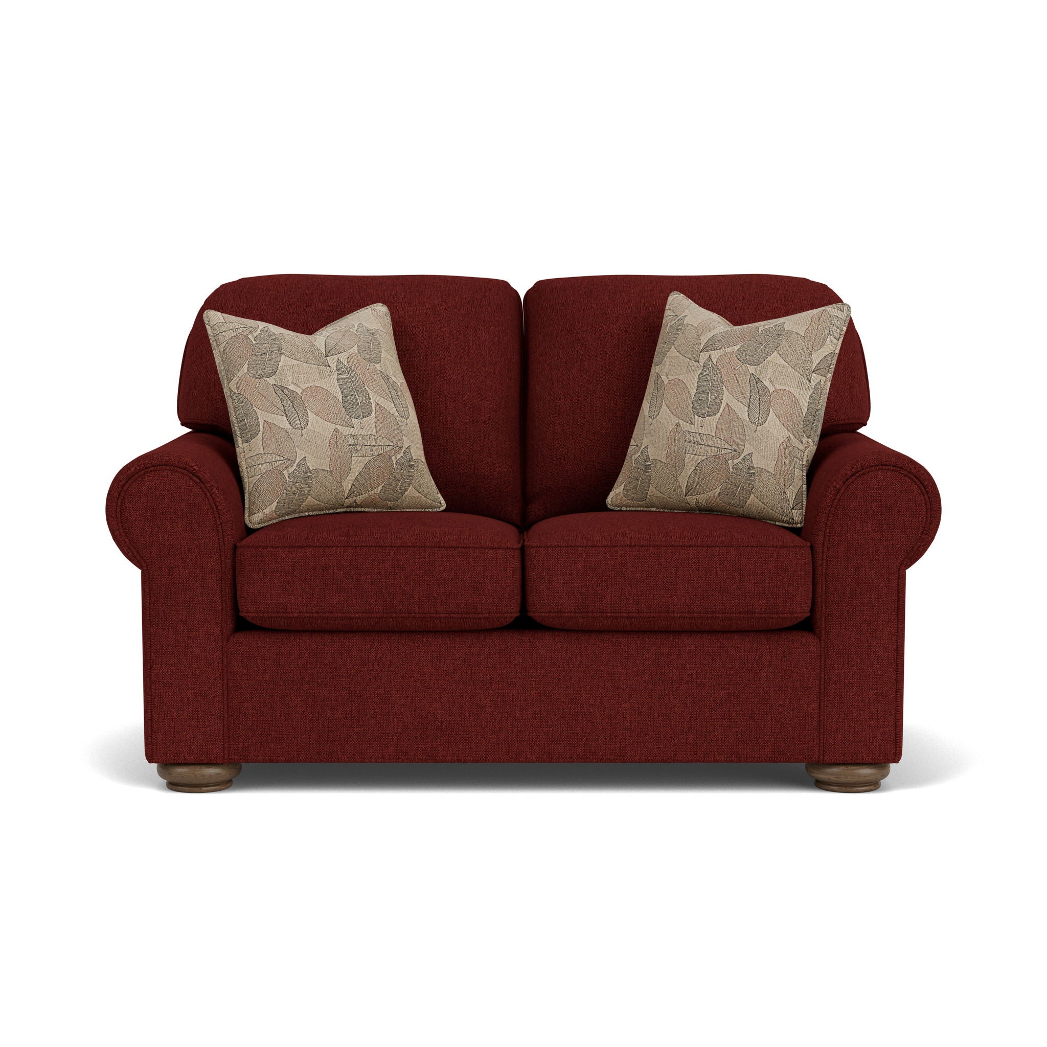 Preston - Fabric Loveseat