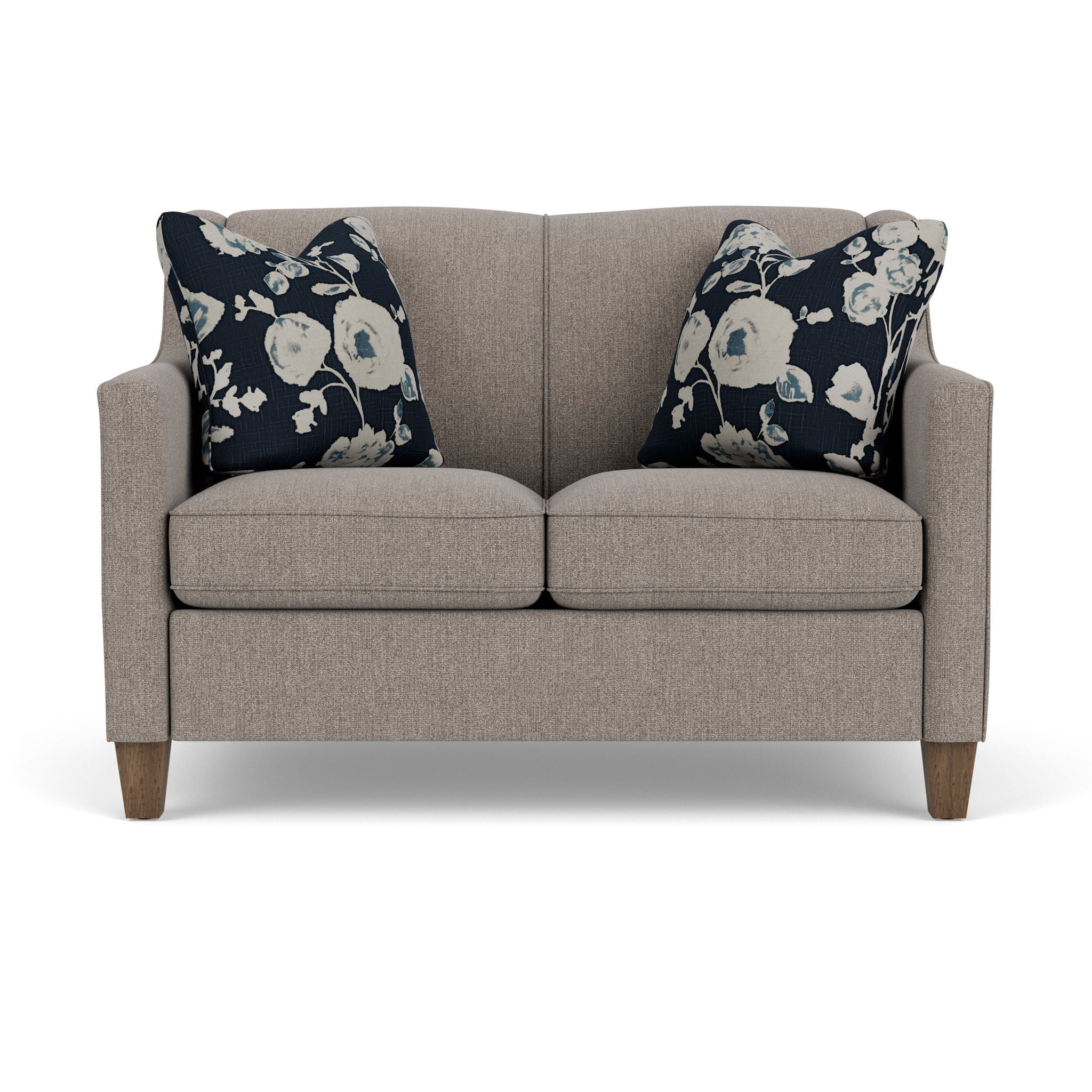 Holly - Fabric Loveseat