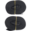 Motoring Rooftop Cargo Carrier Basket Steel, Universal Fit Roof Rack