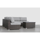 Sectional, Stylish Entertainment, Outdoor Living