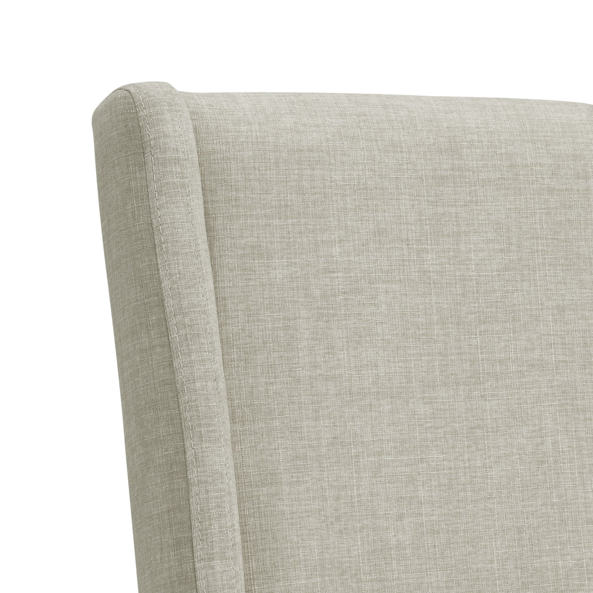 Eleanor 2.0 Dining Side Chair (Set of 2) in Light Brown by Elements International, view 7