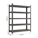 Adjustable Garage Shelf