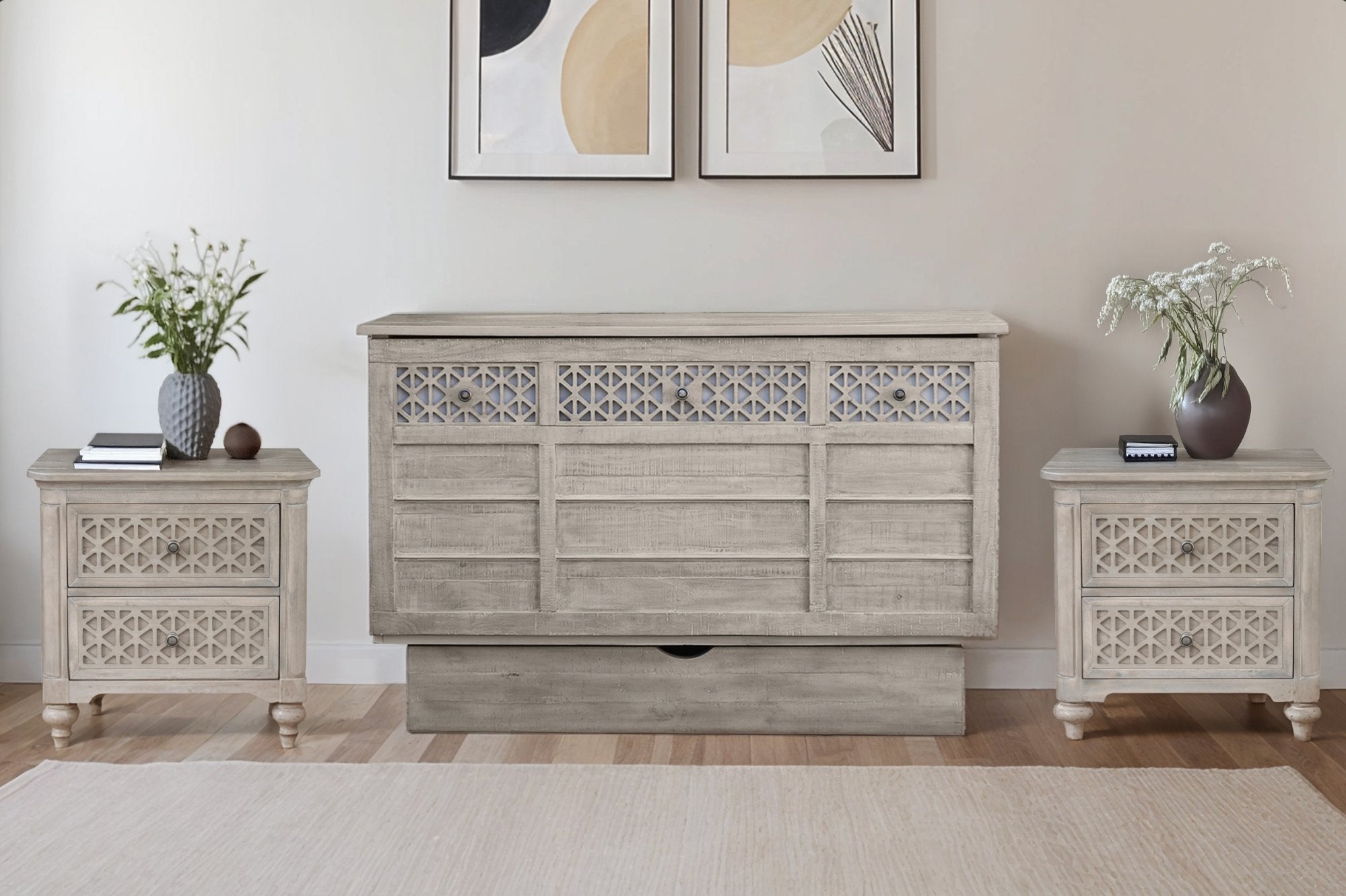 Hyannis Murphy Cabinet Bed