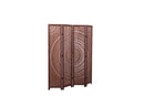 Panel Solid Wood Folding Room Divider