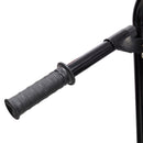 Gas Engine Powered Water Pump 3" Inlet & Outlet 7Hp 212Cc Epa Certified With Wheels And Handle - Black / Red