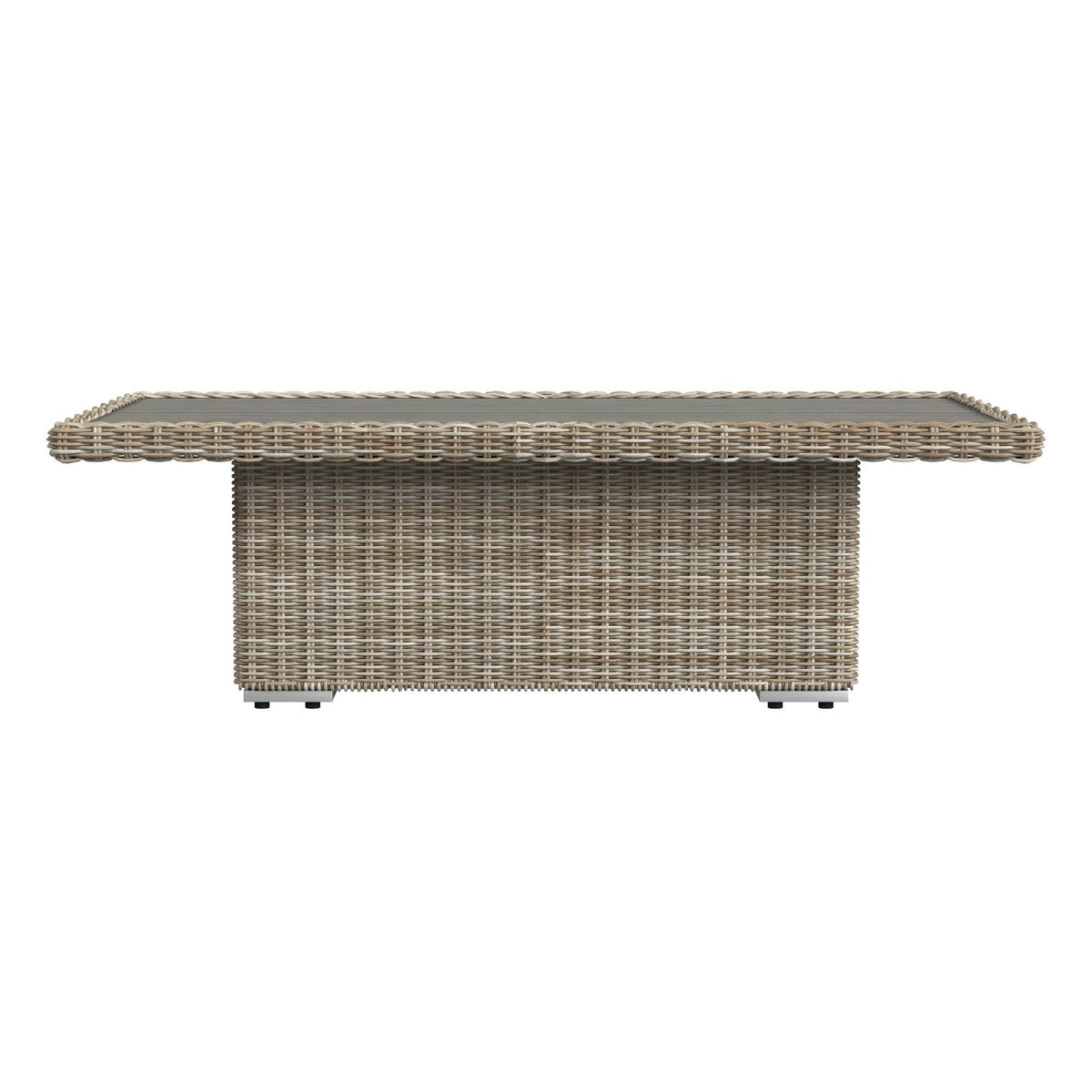 Carmona Coffee Table in Natural by Elements International, view 5