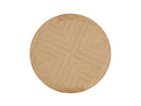 Kasem - Round Dining Table - Oak