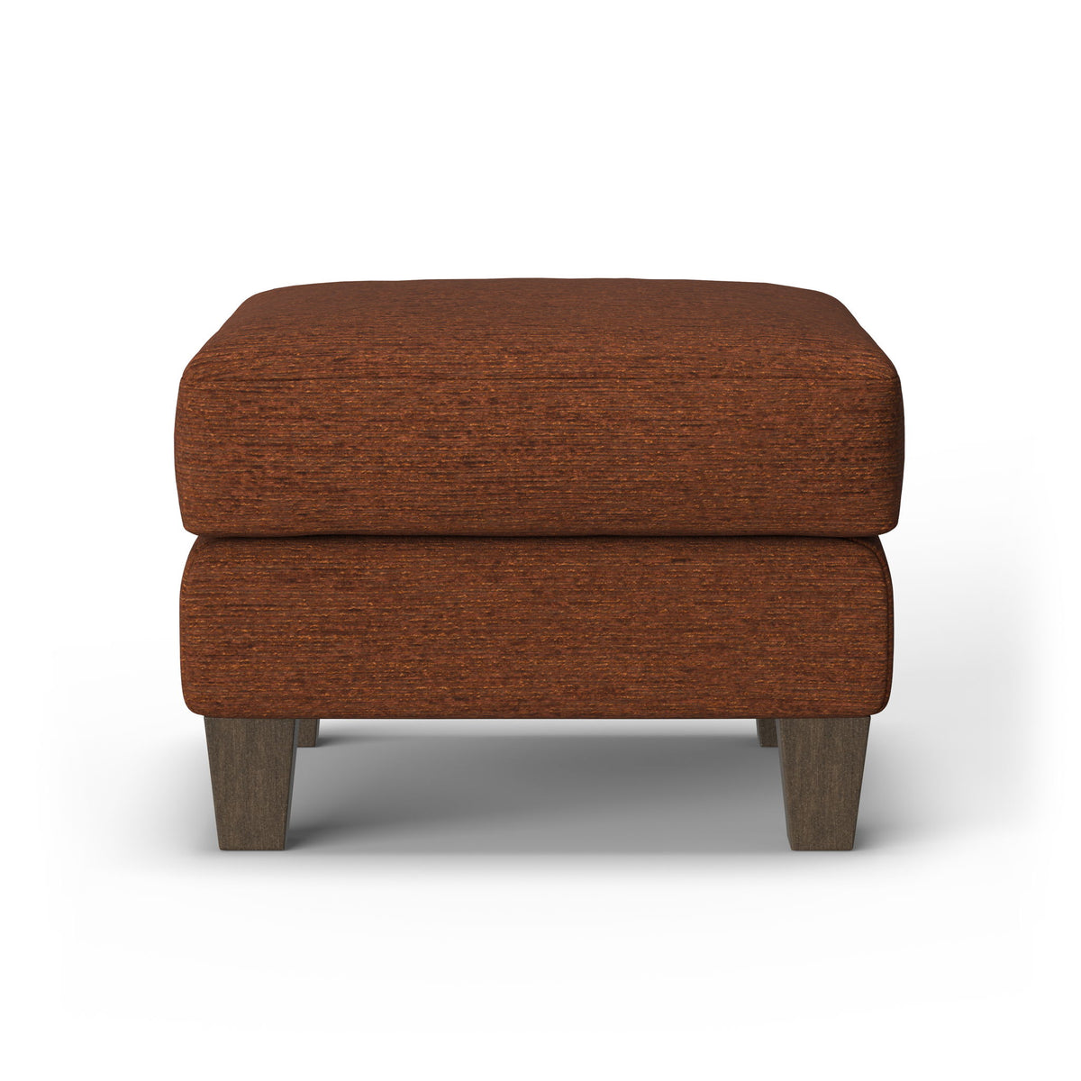 Gianna - Fabric Ottoman