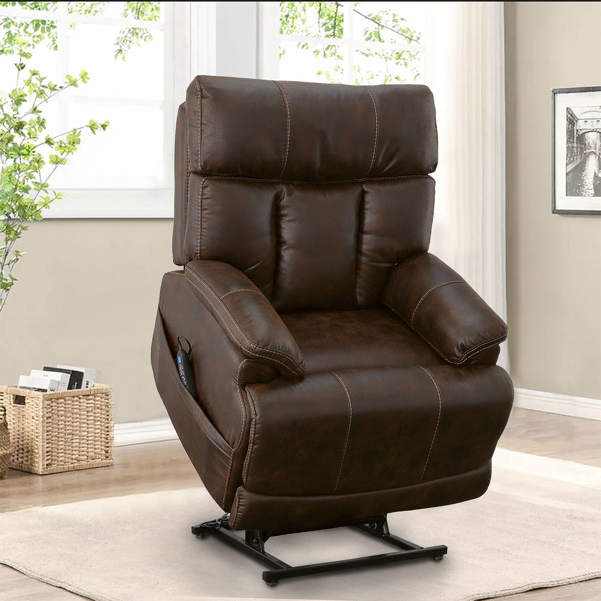 Clive - Power Recliner