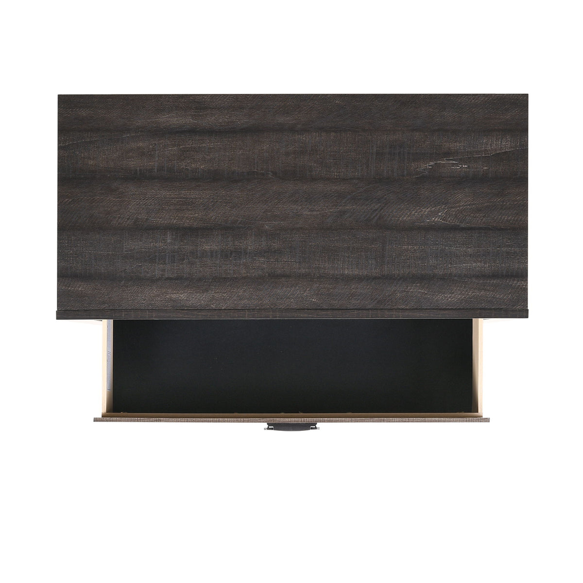 Harlington Panel Bedroom Set in Dark Brown by Elements International, view 8