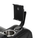 270 Degree Swivel Power Recliner With Tray Table, Phone Holder, Cup Holder, USB Port