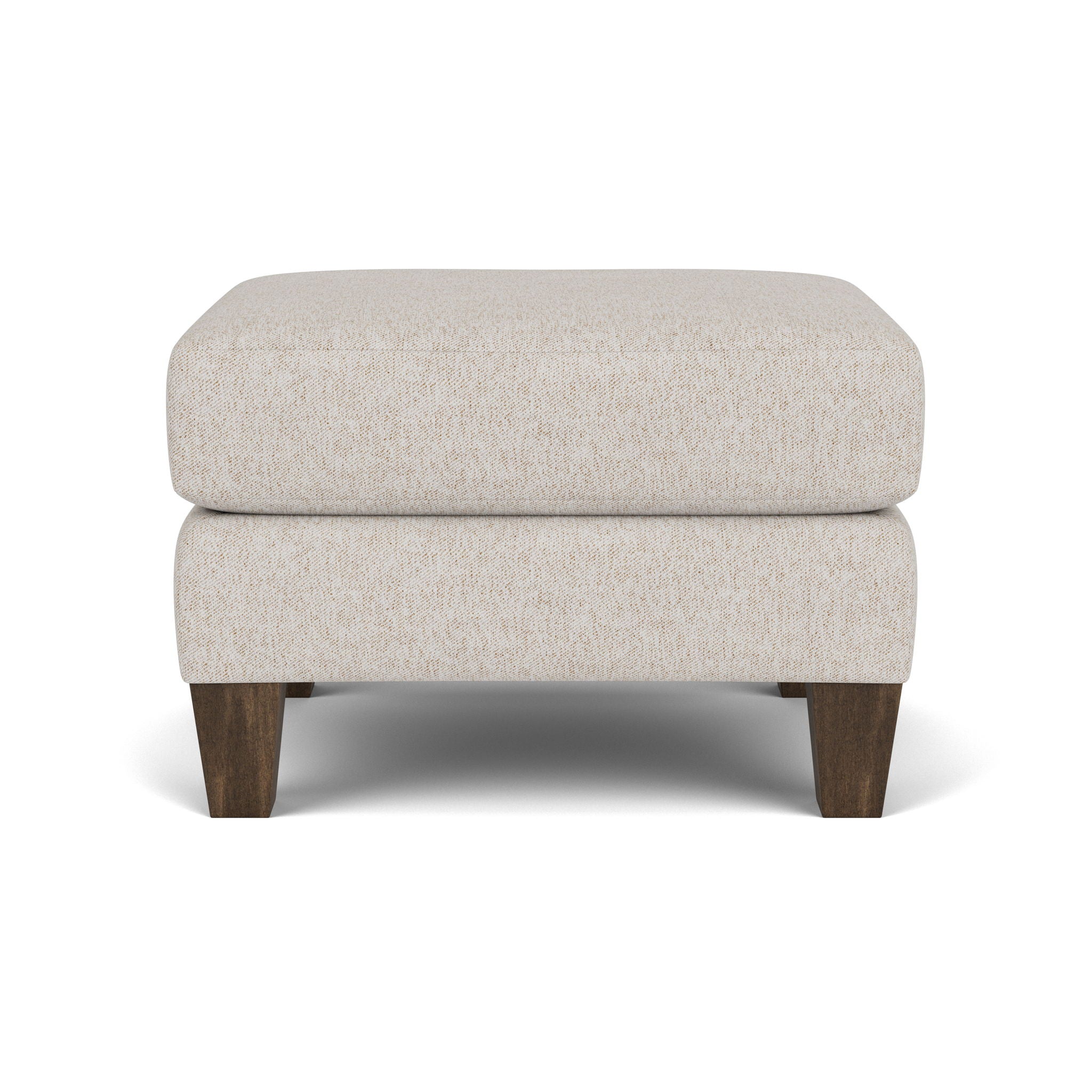 Lloyd - Fabric Ottoman