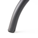 Arch Mesh Dining Table With Lightweight Frame - Black