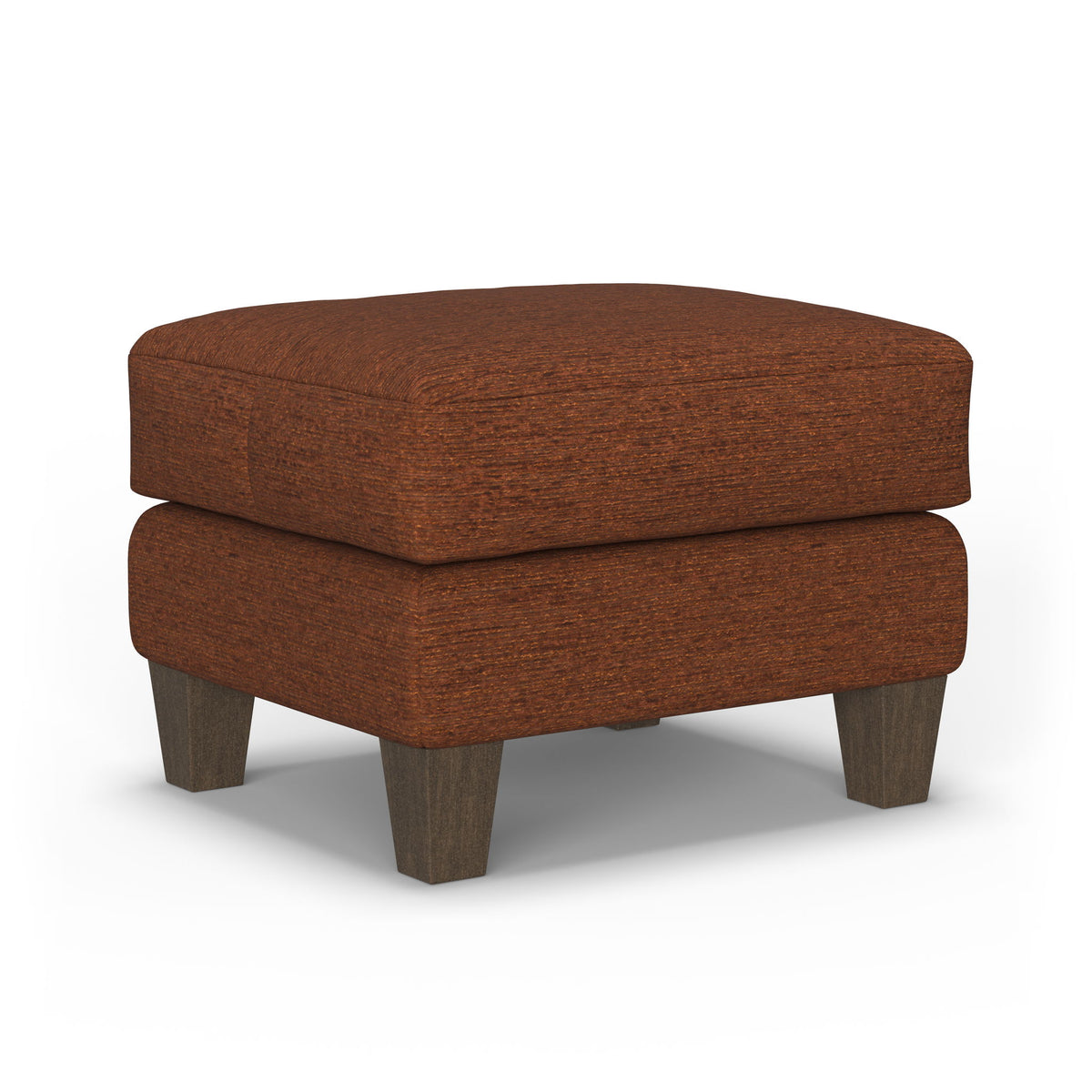 Gianna - Fabric Ottoman