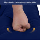 Outdoor Swing Seat Cushion Pad For 2 - 3 Seater Bench