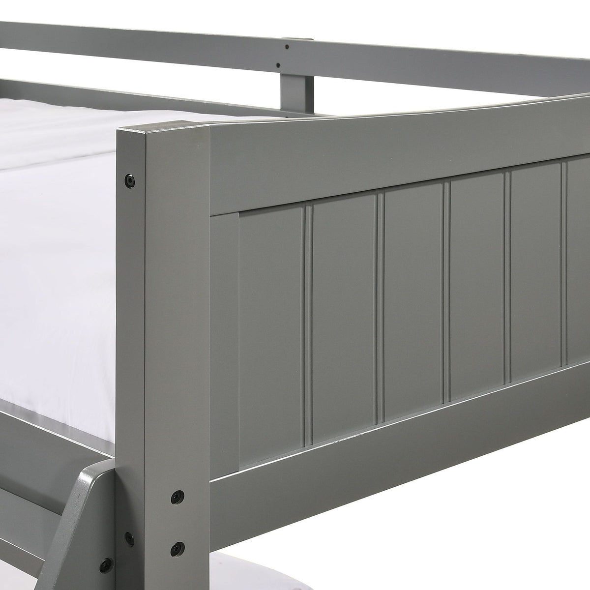 Sami Bunk in Dark Brown by Elements International, view 20
