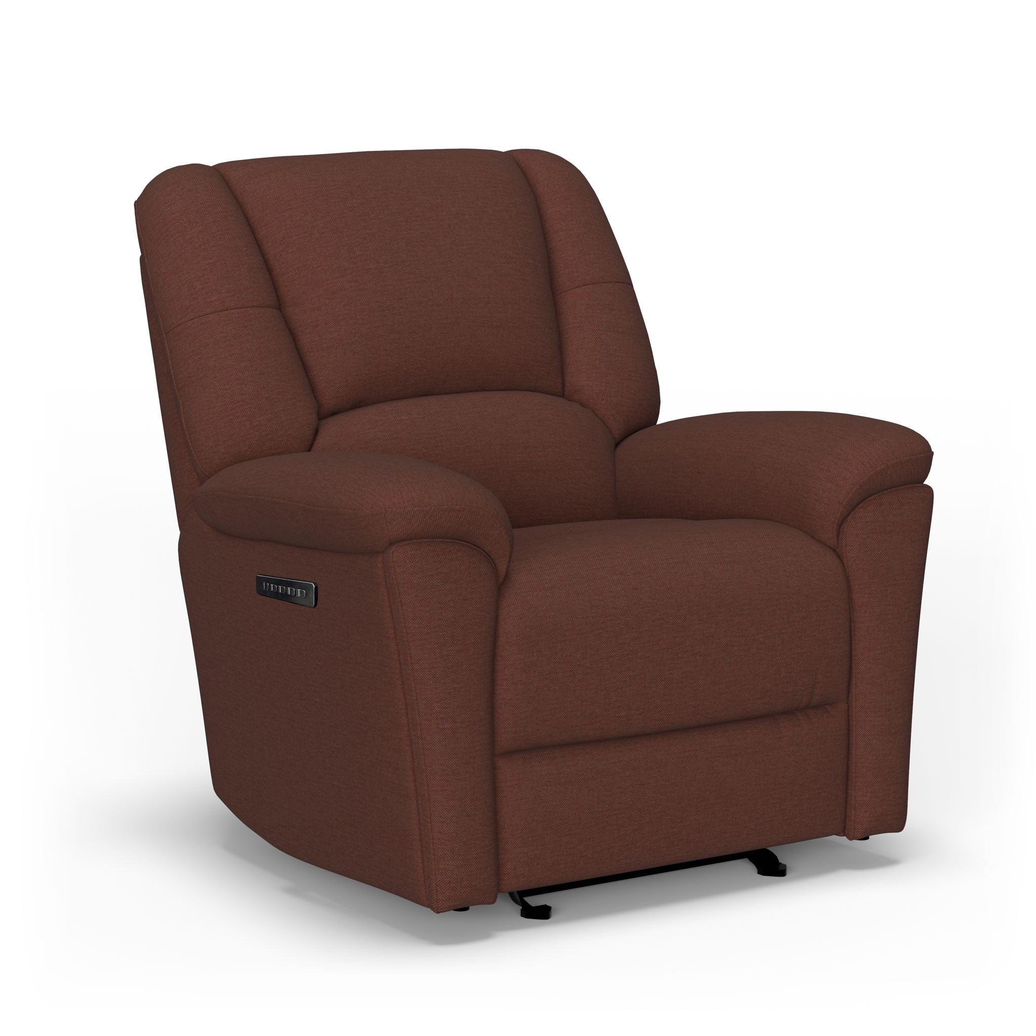 Plush - Gliding Recliner