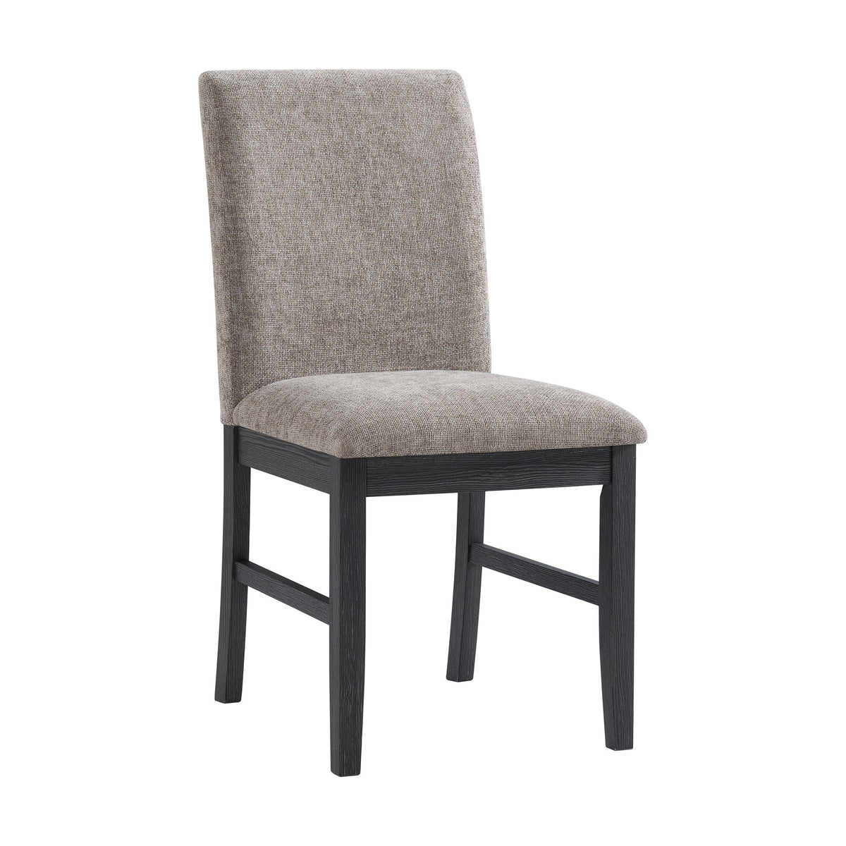 Wakefield 5 Piece Dining Set (Table And 4 Chairs) in Espresso by Elements International, view 5