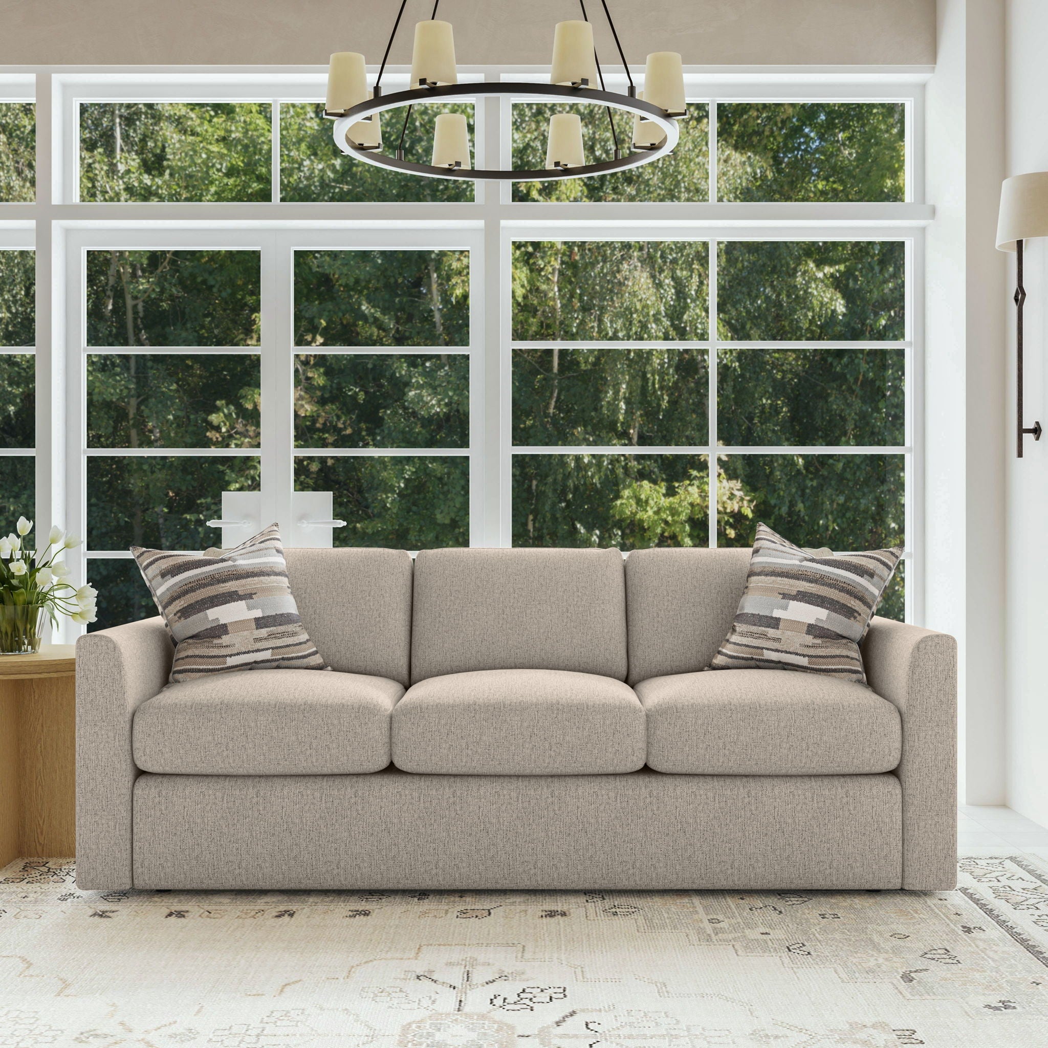 Sky - Fabric Sofa