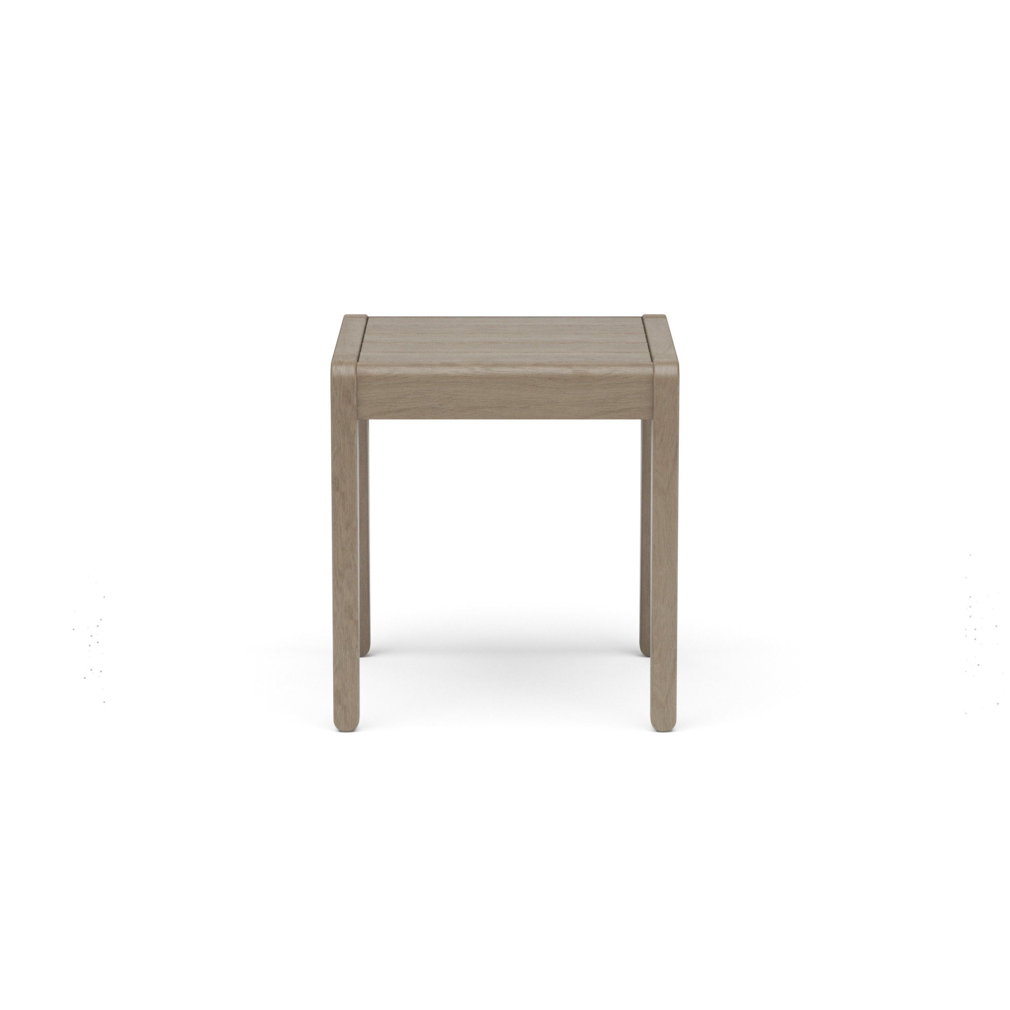 Sustain - Outdoor End Table - Gray