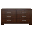Jessica - Bedroom Set With LED