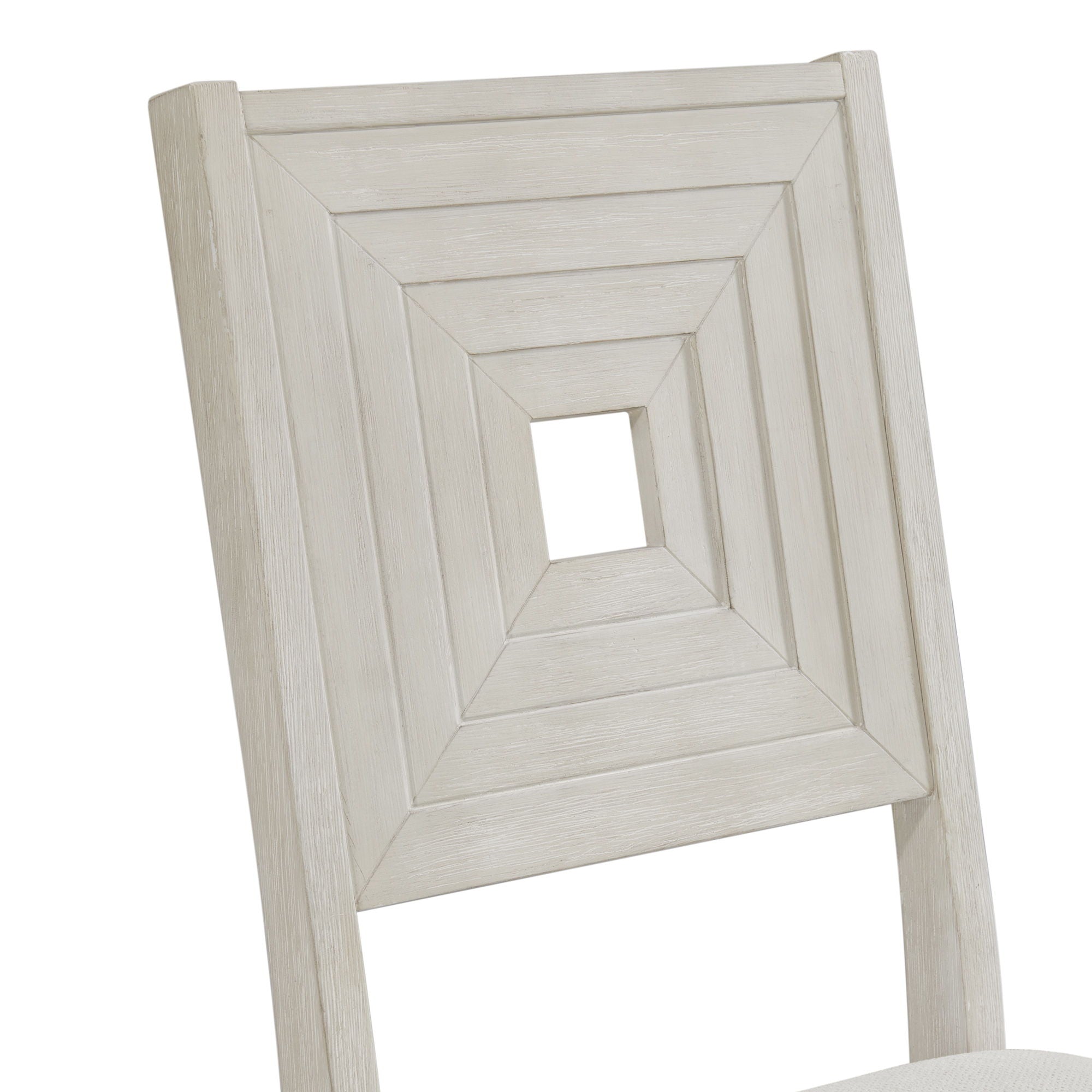 Avalanche Counter Side Chair (Set of 2) in Antique White by Elements International, view 7