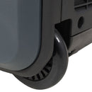 Super Quiet Inverter Generator 5.5Kw Portable Dual Fuel Electric & Remote Start Aluminium