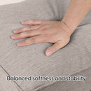 High Back Patio Chair Cushions For Garden (Set of 2)