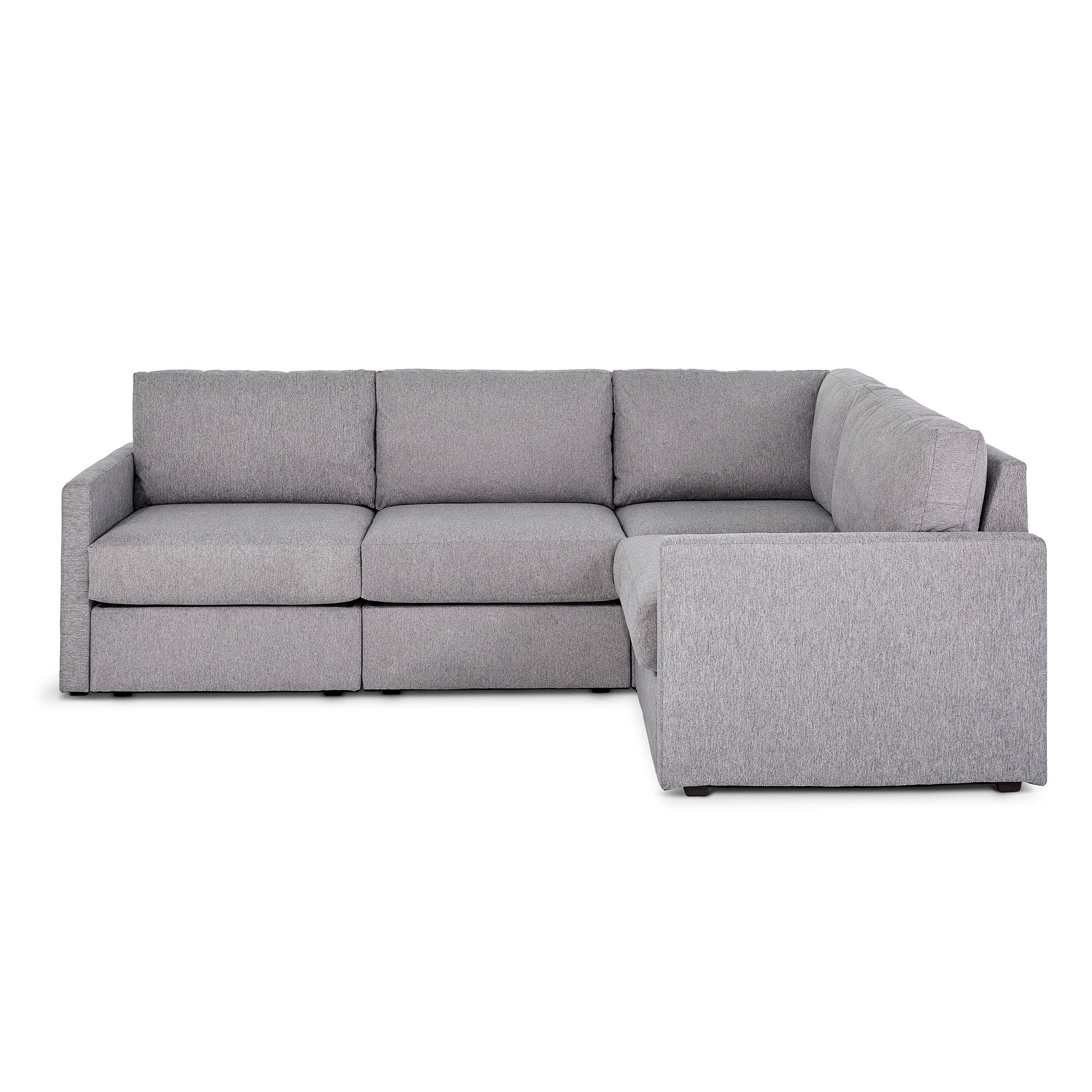 Flex - Sectional - Fabric