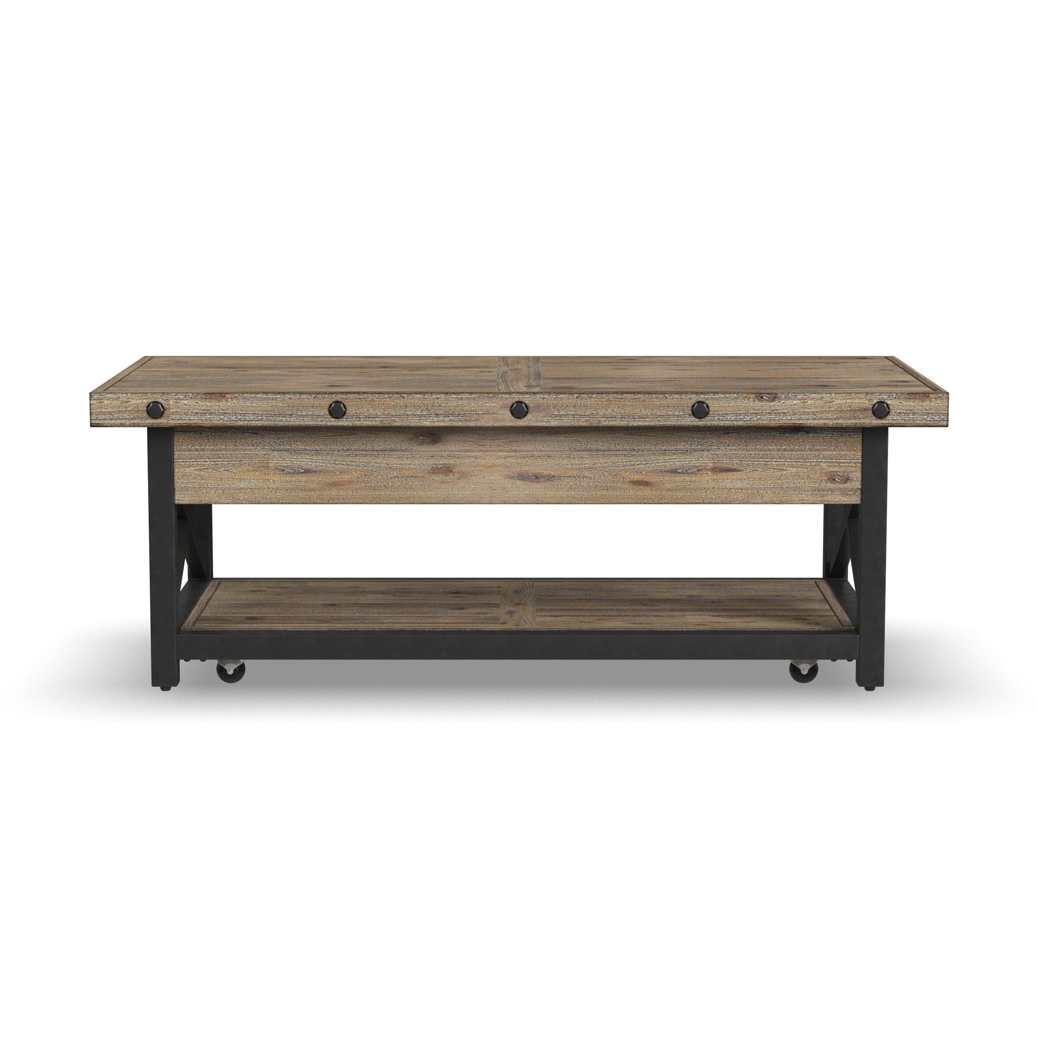 Carpenter - Rectangular Lift-Top Coffee Table