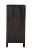 Elegant Transitional Media Chest