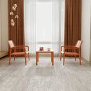 3 Piece Indoor / Outdoor Leisure Table And Chair Set