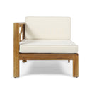 Alcove - L Shape Sofa Set