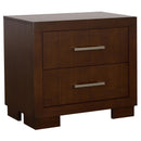 Jessica - Bedroom Set With LED