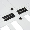 Murphy Bed With Large Drawer, USB Ports And Outlets